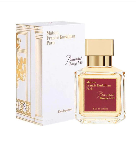 Apa de Parfum Maison Francis Kurkdjian, Baccarat Rouge 540, Unisex, 70 ml(Tester)