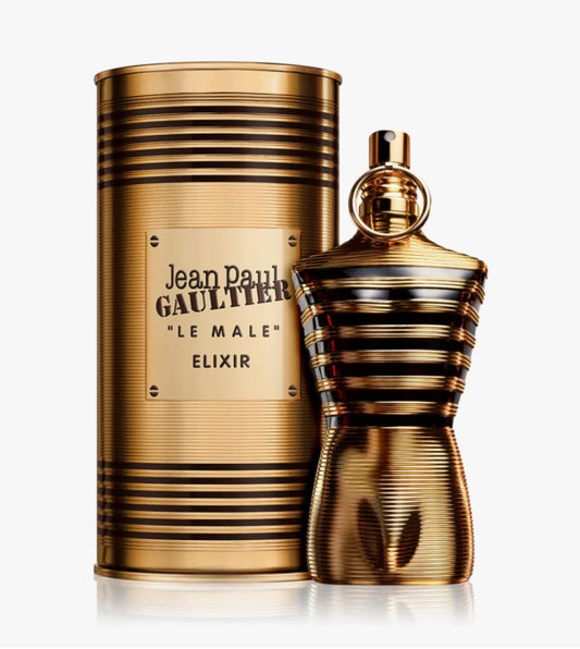 Jean Paul Gaultier Le Male Elixir Parfum 125 ml