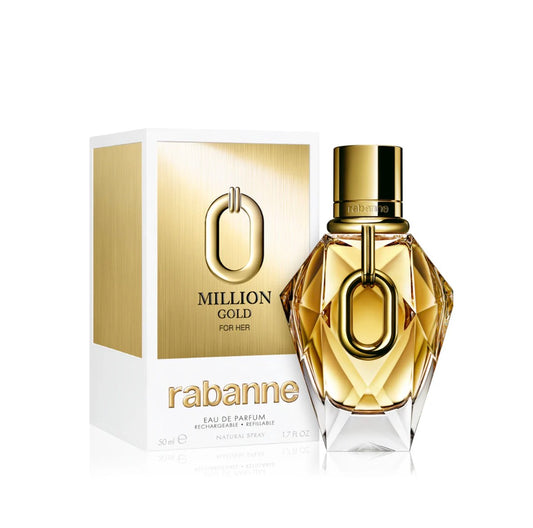 Paco Rabanne Million Gold For Her 90 ml