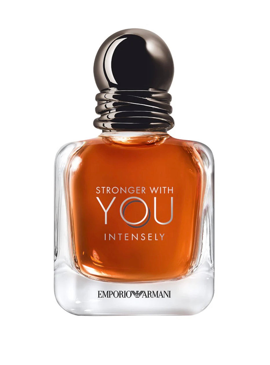 Giorgio Armani Emporio Stronger With You Intensely Eau de Toilette 100 ml